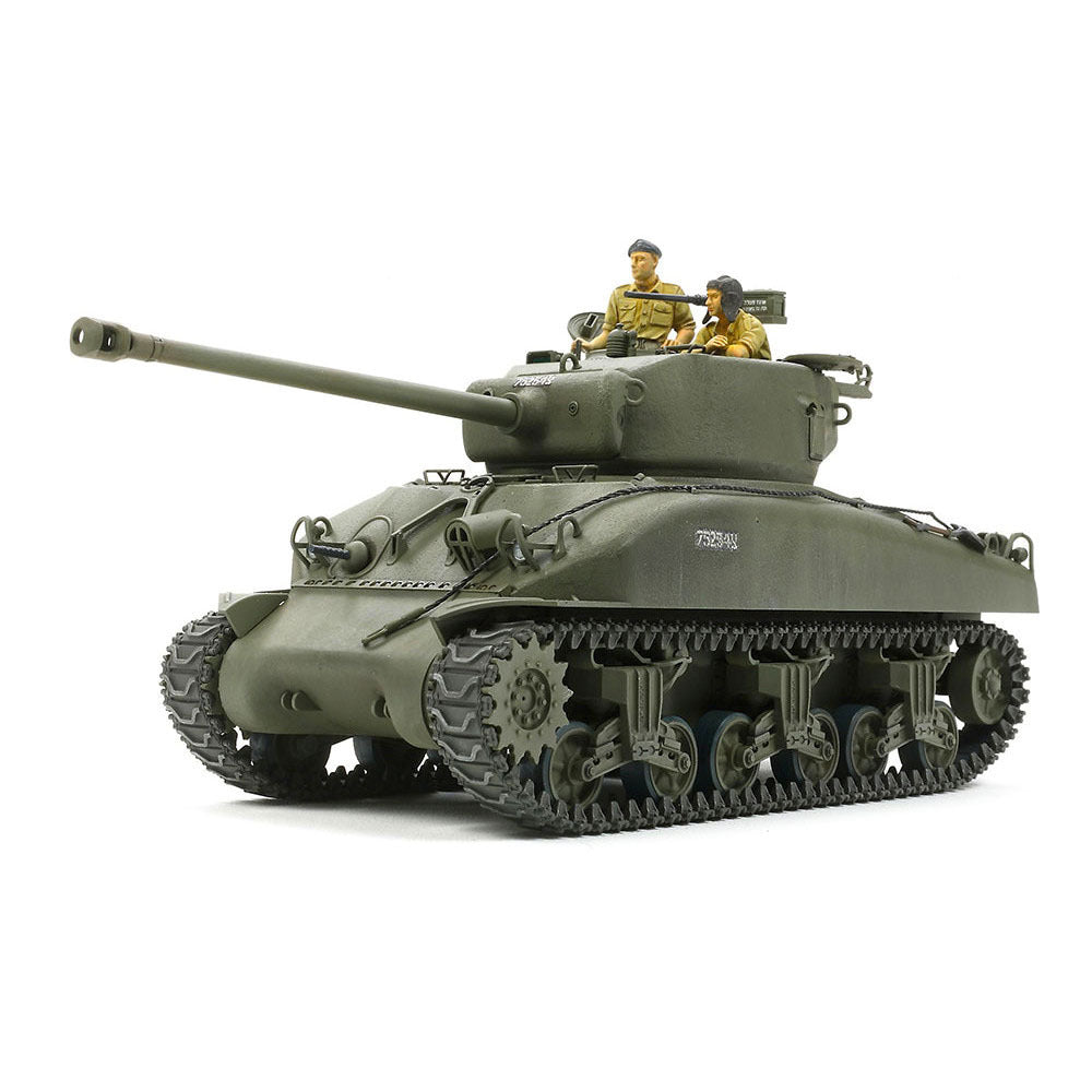 Tamiya 1/35 Israeli Tank M1 Super Sherman