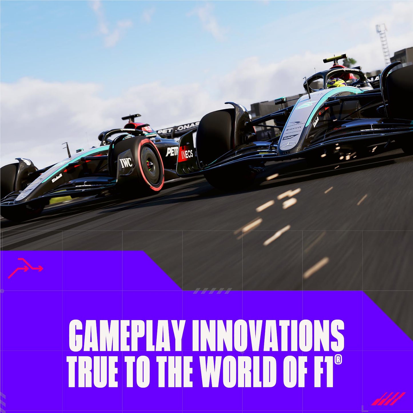F1 24