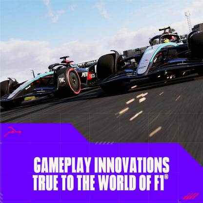 F1 24