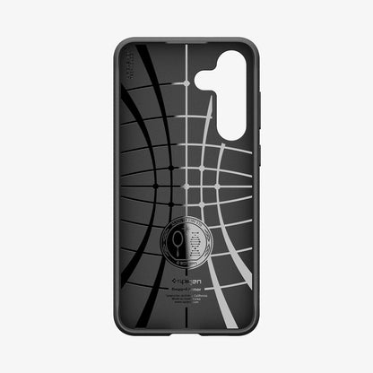 SPIGEN Rugged Armor Case for Galaxy S25 FE (Black)
