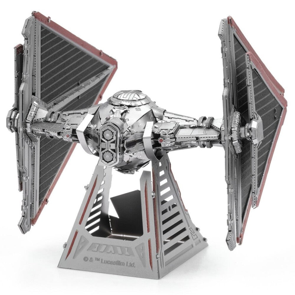 Metal Earth - 3D Metal Model Kit - Star Wars - Sith Tie Fighter