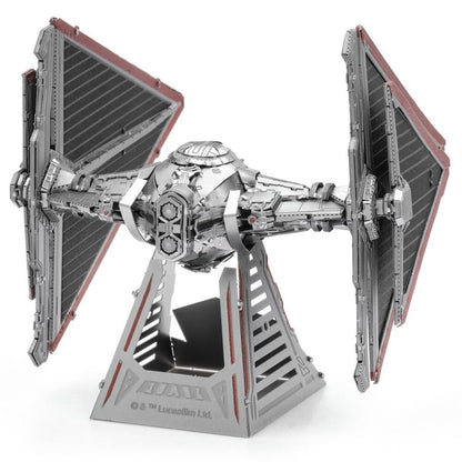 Metal Earth - 3D Metal Model Kit - Star Wars - Sith Tie Fighter
