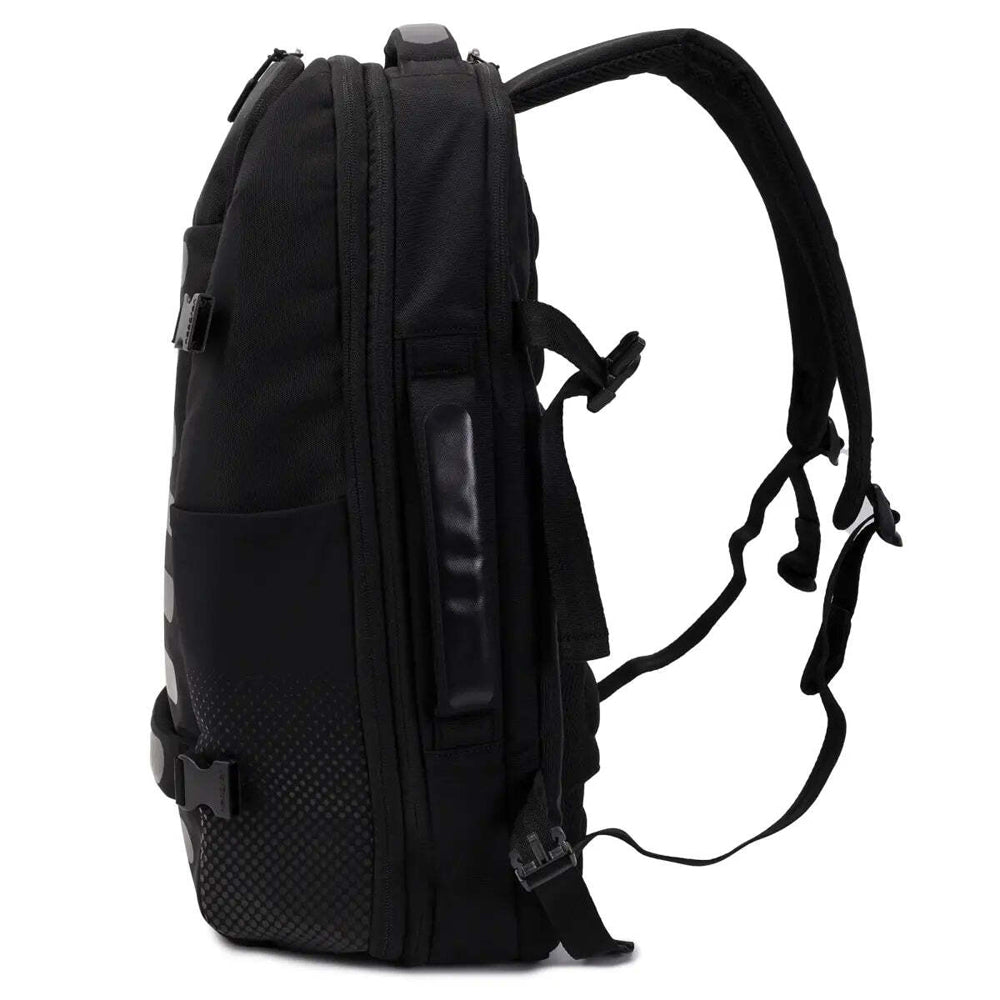 Hedgren TRIP L Expandable 15.6" Laptop Travel Backpack with RFID - Black
