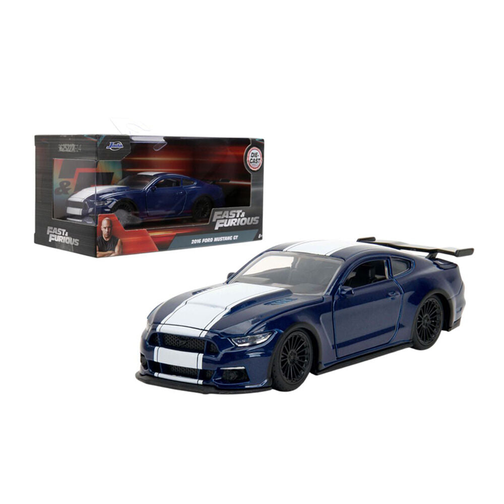Jada 1:32 Scale Fast & Furious Ford Mustang GT Diecast Car Model