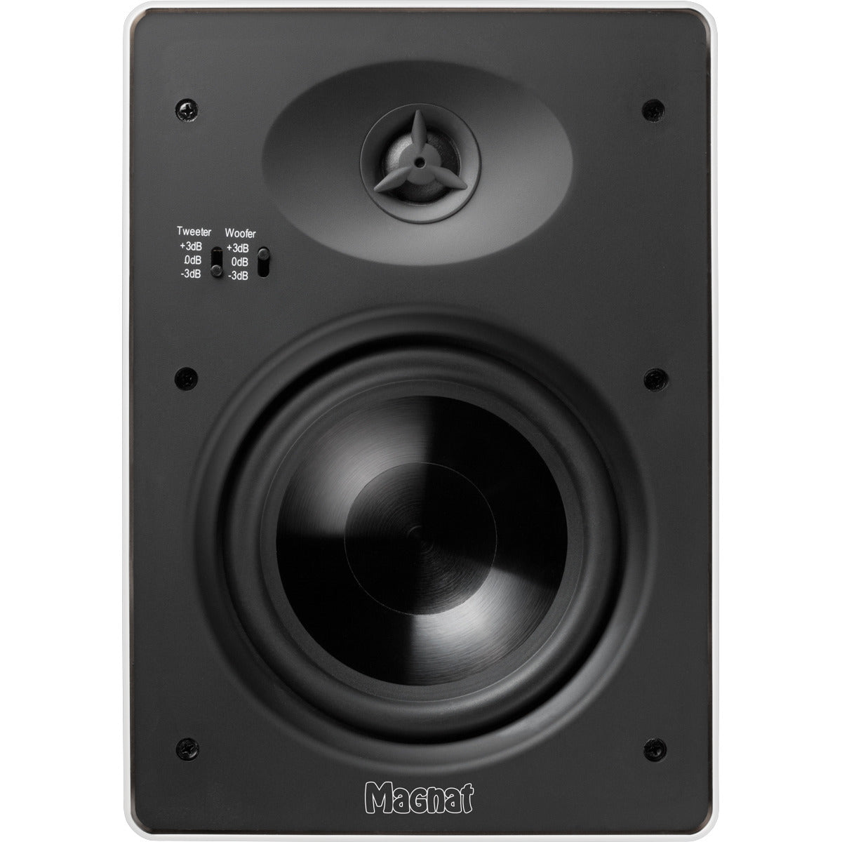 Magnat IWQ62 Quantum 6.5inch In-Wall Speaker (Sold As A Single Speaker)
