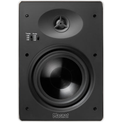 Magnat IWQ62 Quantum 6.5inch In-Wall Speaker (Sold As A Single Speaker)