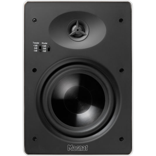 Magnat IWQ62 Quantum 6.5inch In-Wall Speaker (Sold As A Single Speaker)