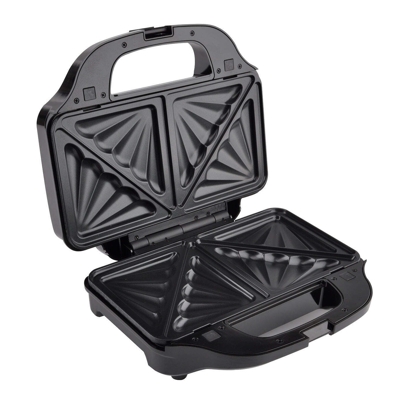 Healthy Choice 3-in-1Toastie & Waffle Maker
