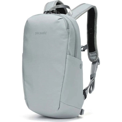 Pacsafe V Tech Anti-Theft RFID Blocking 16" Laptop Backpack 12L Digital Grey