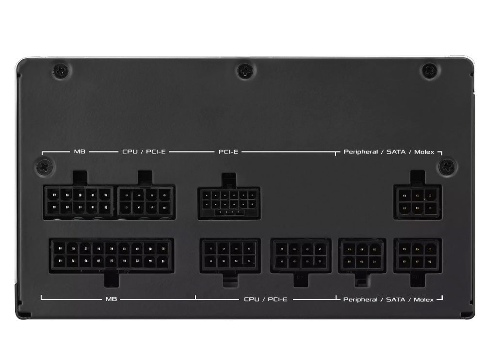 ASUS Prime AP-750G 750W 80+ Gold ATX Fully Modular Power Supply
