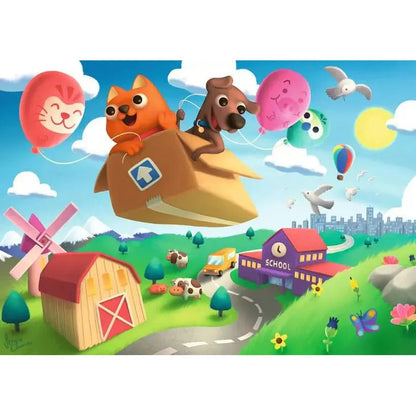Ravensburger 35pc We're Flying! Puzzle