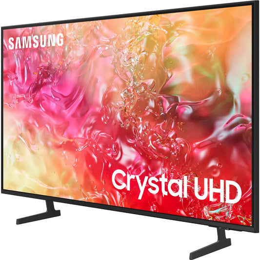 Samsung 65" DU7700 Crystal LED UHD 4K Smart TV [2024]