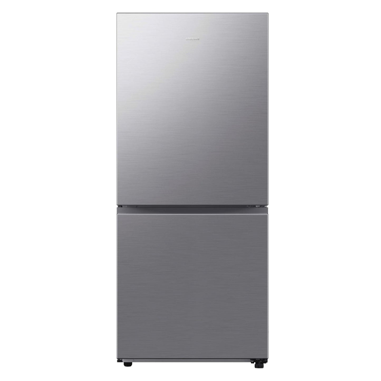 Samsung SRL4600S 458L Bottom Mount Fridge (Silver)