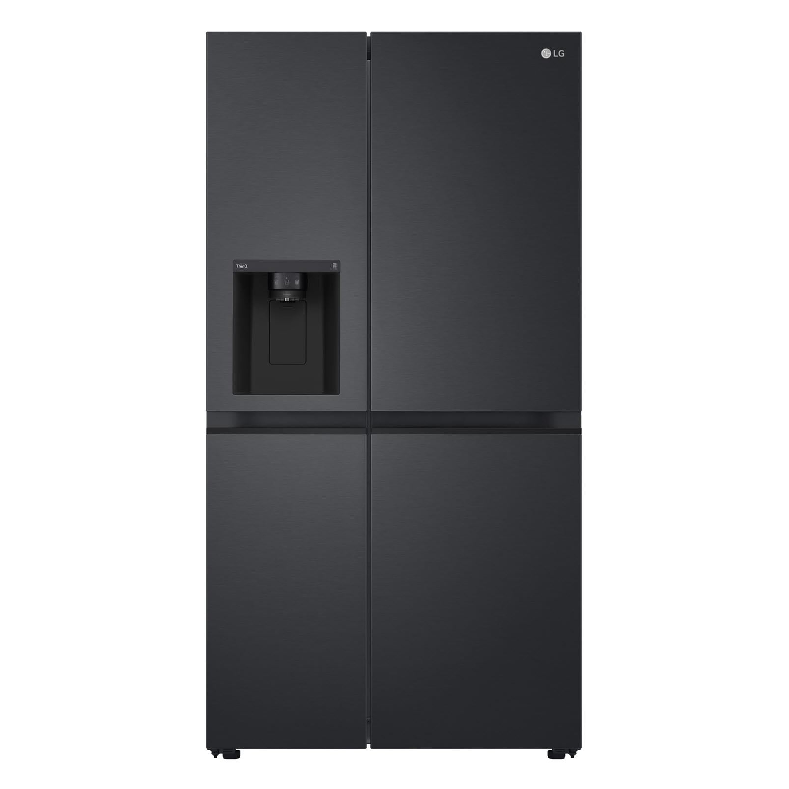 LG WXC101412MB Washer Dryer Combo