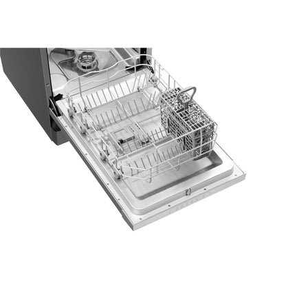 Haier HDW10F1S1 10 Place Compact Freestanding Dishwasher (Silver)
