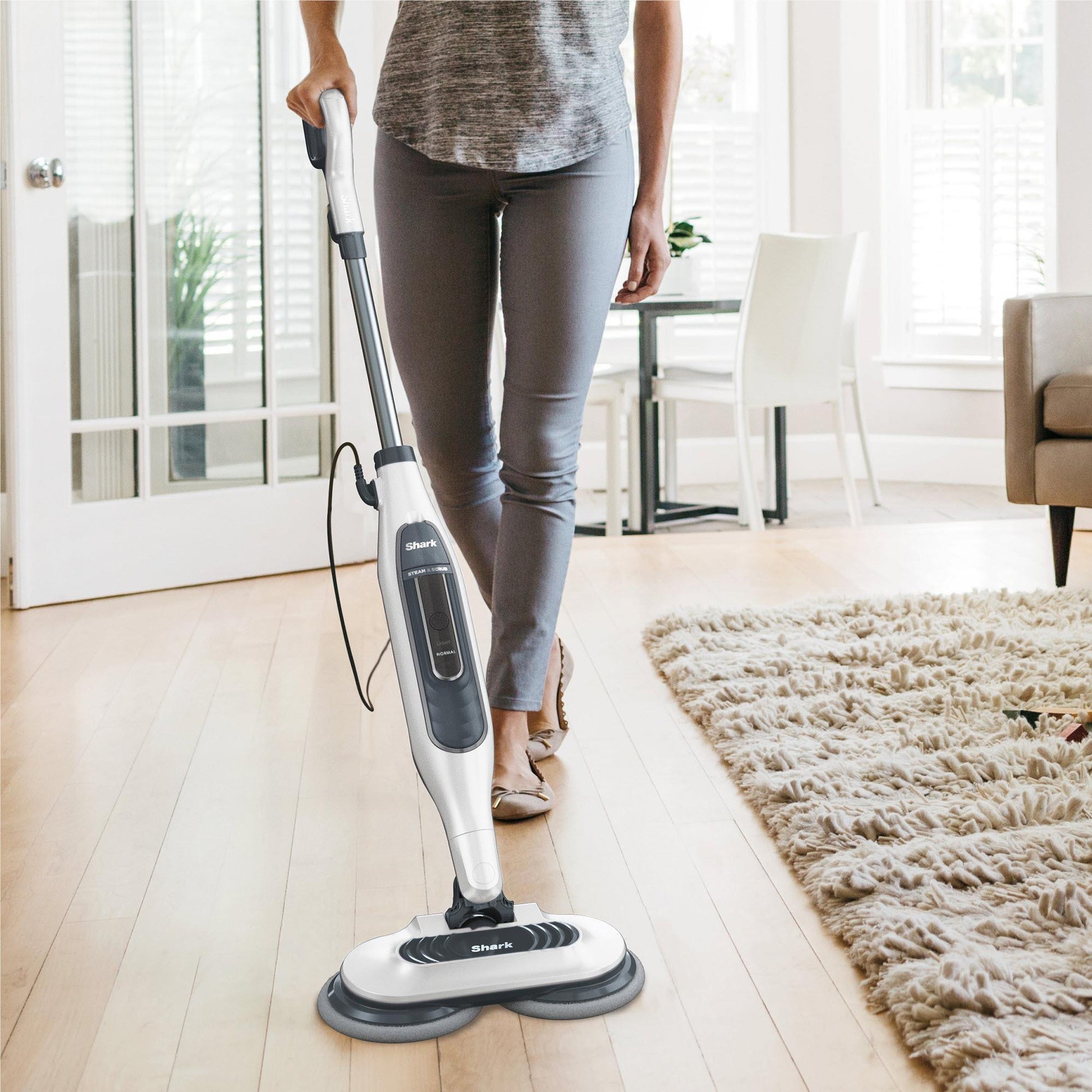 Shark S7001 Steam & Scrub Mop