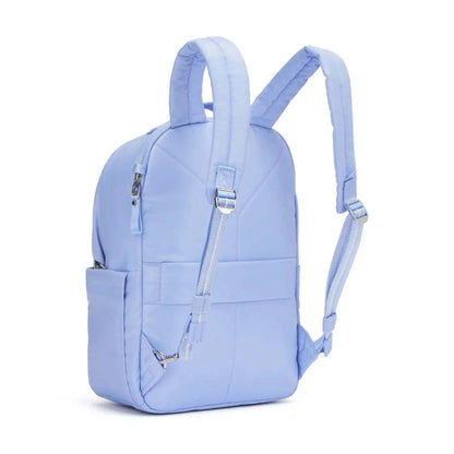 Pacsafe W Anti-Theft RFID Blocking 13" Laptop Backpack 10L Serenity Blue