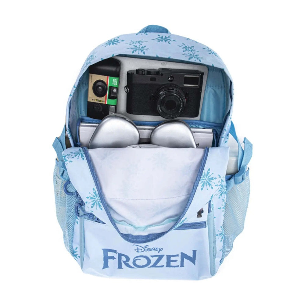 Frozen Laptop Backpack Lightweight Padded Compartment Kids School Bag 26L (44 cm)