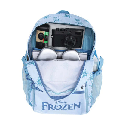 Frozen Laptop Backpack Lightweight Padded Compartment Kids School Bag 26L (44 cm)