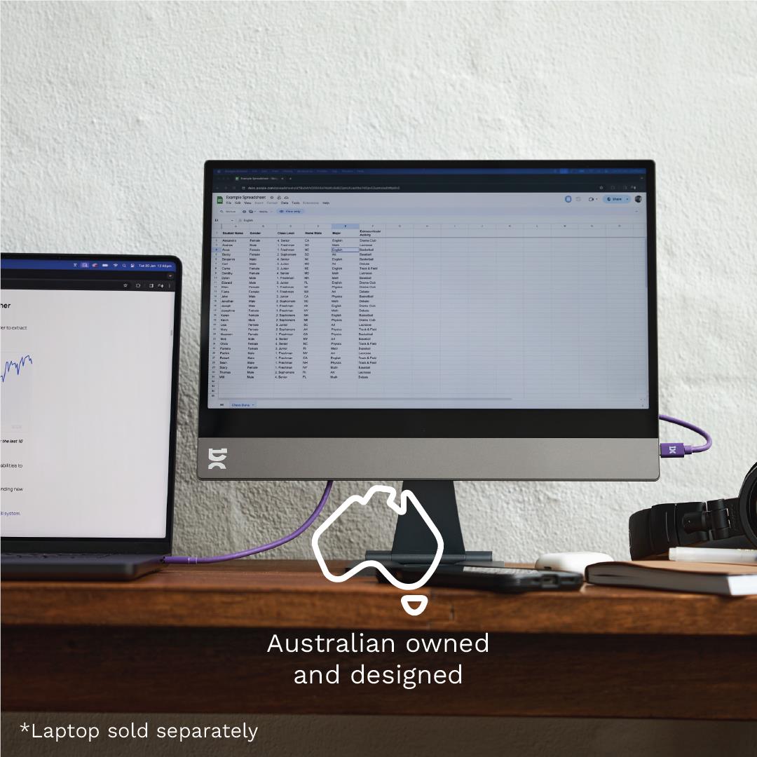 espresso Display 15T 15.6" Full HD Portable Touchscreen Monitor