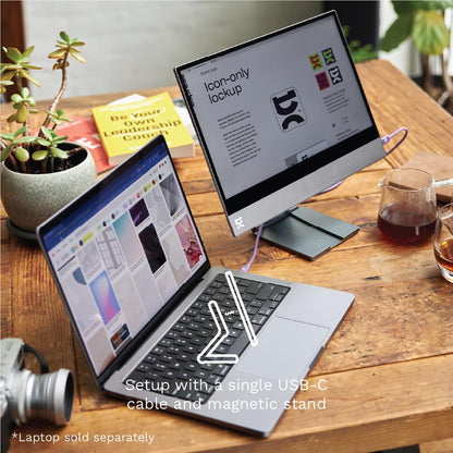 espresso Display 15T 15.6" Full HD Portable Touchscreen Monitor