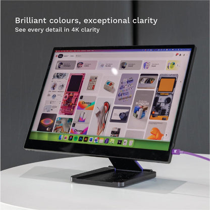 espresso Display 17 Pro 17.3" 4K Portable Touchscreen Monitor