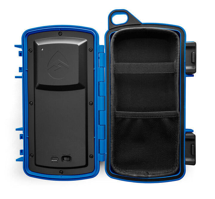 EcoXgear EcoExtreme 2 Waterproof Speaker (Blue)