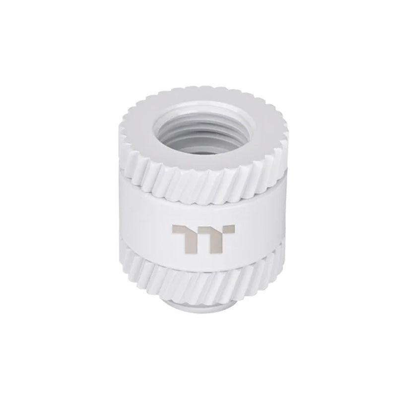 Thermaltake Pacific SF Female to Male 20mm Extender - White (CL-W392-CU00WT-A)