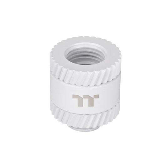 Thermaltake Pacific SF Female to Male 20mm Extender - White (CL-W392-CU00WT-A)