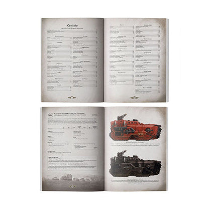 Games Workshop Warhammer The Horus Heresy Liber Astartes