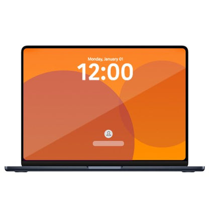 Apple MacBook Air(2024) 13.6inch M3 Chip 512GB - Midnight - [*Refurbished: Excellent condition]
