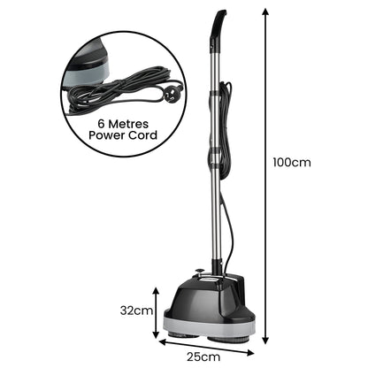 Kartrite GEN2 Hauskeeper 5-in-1 Electric Floor Polisher