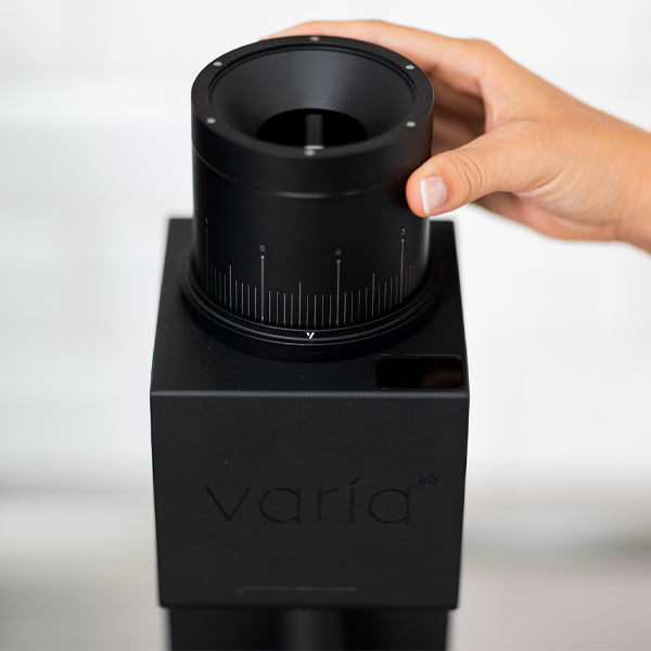 Varia VS6 Coffee Grinder - Black