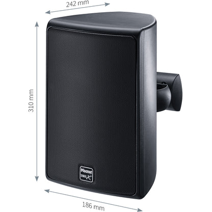 Magnat Symbol X160 Outdoor Speakers – Black