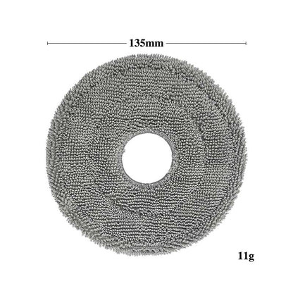 Ultra Plus Rotating Mop Cloth For Roborock Saros Z70 / 10R (6pcs/box)