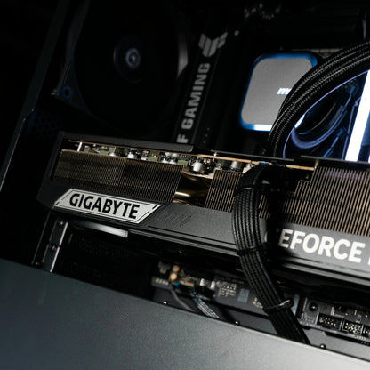 Aftershock Creator Max | RTX 5090 OC 32GB | Ryzen 9 9900X | Desktop Gaming PC