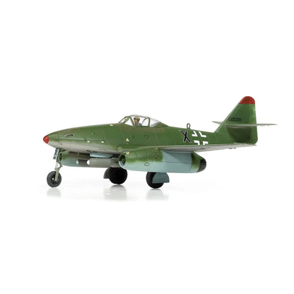 Airfix 1/72 Messerschmitt ME262A-1A/2A Fighter Scaled Plastic Model Kit