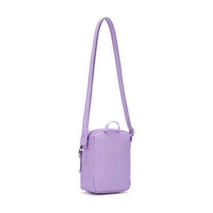 Pacsafe Go Anti-Theft RFID Blocking Micro Crossbody Bag 1.5L Lavender