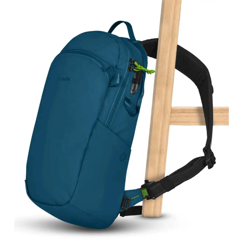 Pacsafe ECO Anti-theft 12L Sling Backpack - Tidal Teal