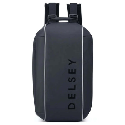 Delsey Aventure 53 cm 13" Laptop Backpack / Duffle Bag - Black
