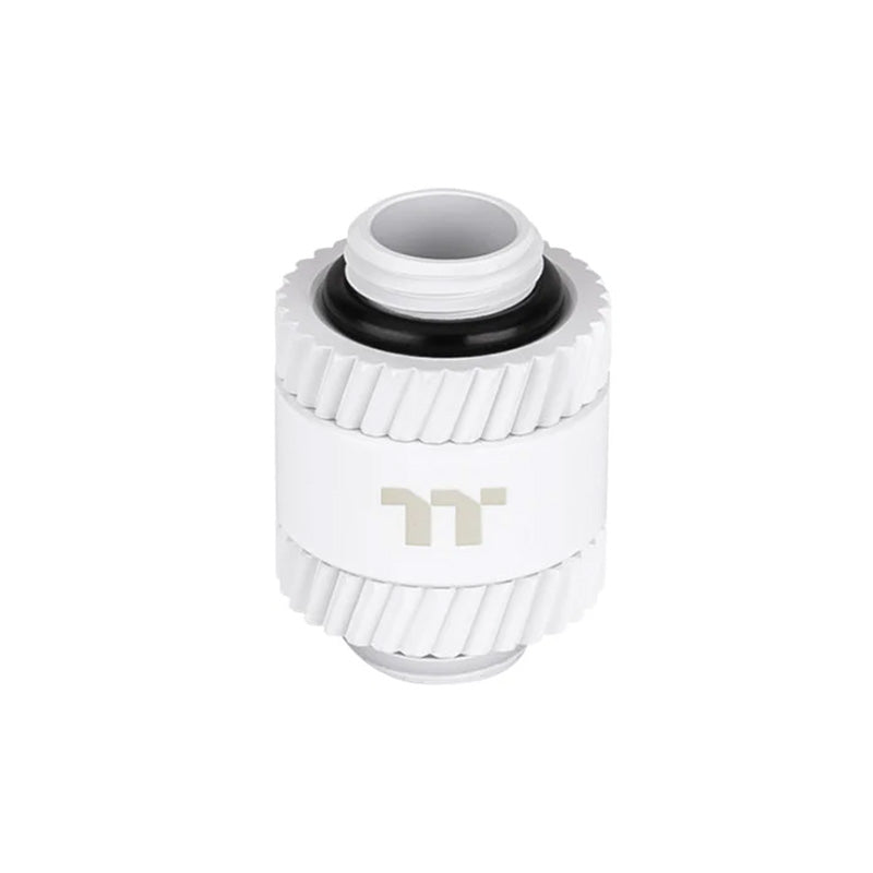 Thermaltake Pacific SF Male to Male 20mm Extender - White (CL-W390-CU00WT-A)