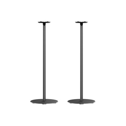 Goobay Speaker Stand Era 100 2pcs (Black)
