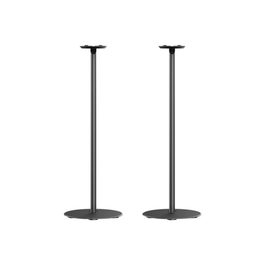 Goobay Speaker Stand Era 100 2pcs (Black)