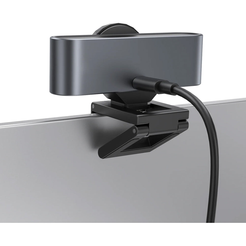 Emeet SmartCam C960 Ultra 4K Webcam with Premium Aluminium Fast Focus