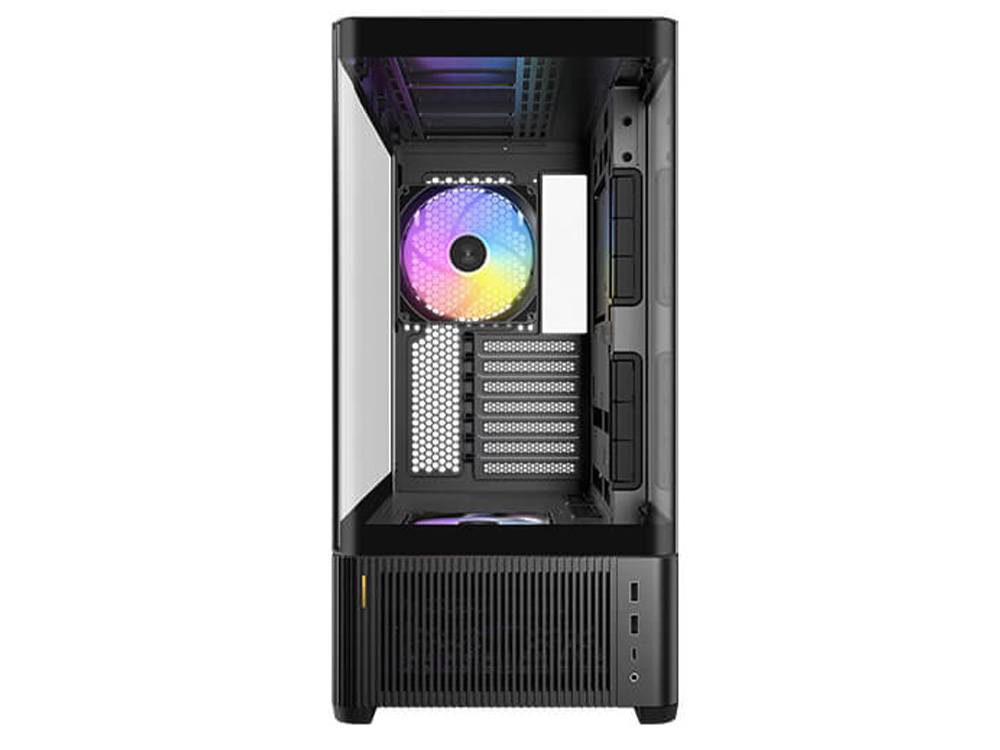Antec Constellation C6 Curve ARGB Panoramic Tempered Glass ATX Mid-Tower Case