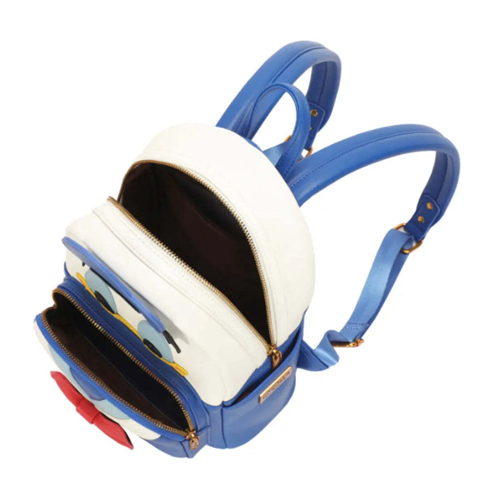 Disney Donald Duck Mini Backpack - Blue