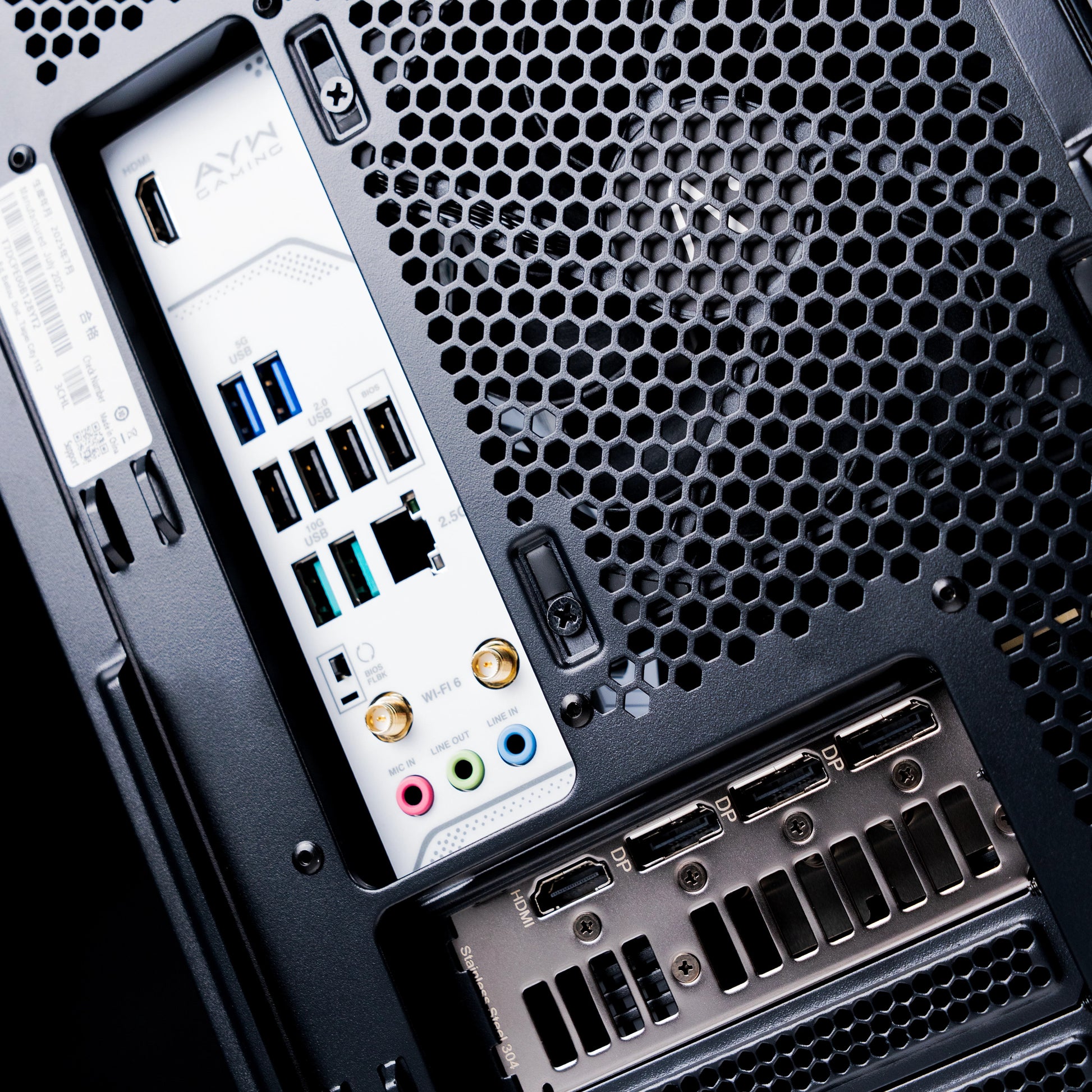 Aftershock Creator Pro Amd | RTX 5080 | Ryzen 9 9900X | Desktop Gaming PC