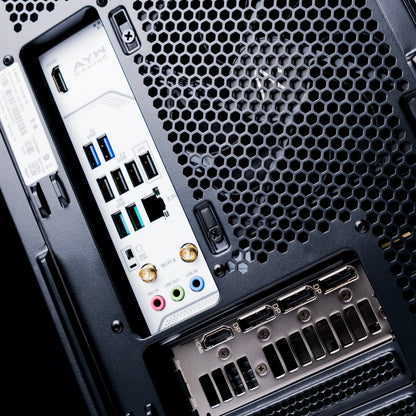 Aftershock Creator Pro Amd | RTX 5080 | Ryzen 9 9900X | Desktop Gaming PC