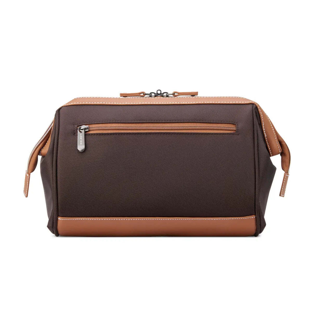 Delsey Chatelet Air 2.0 Toiletry Bag - Brown