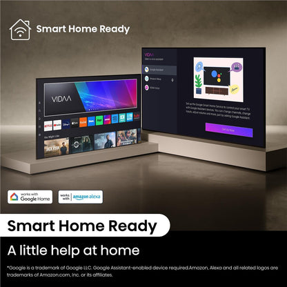 Hisense 40" A4NAU Full HD Smart TV [2024]